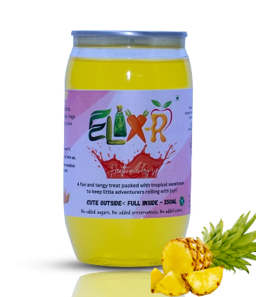 Pure Pineapple Bliss
